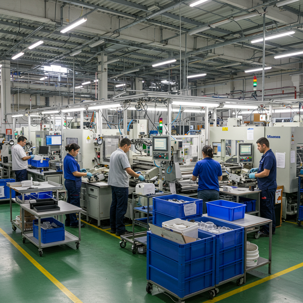 MANUFACTURERS