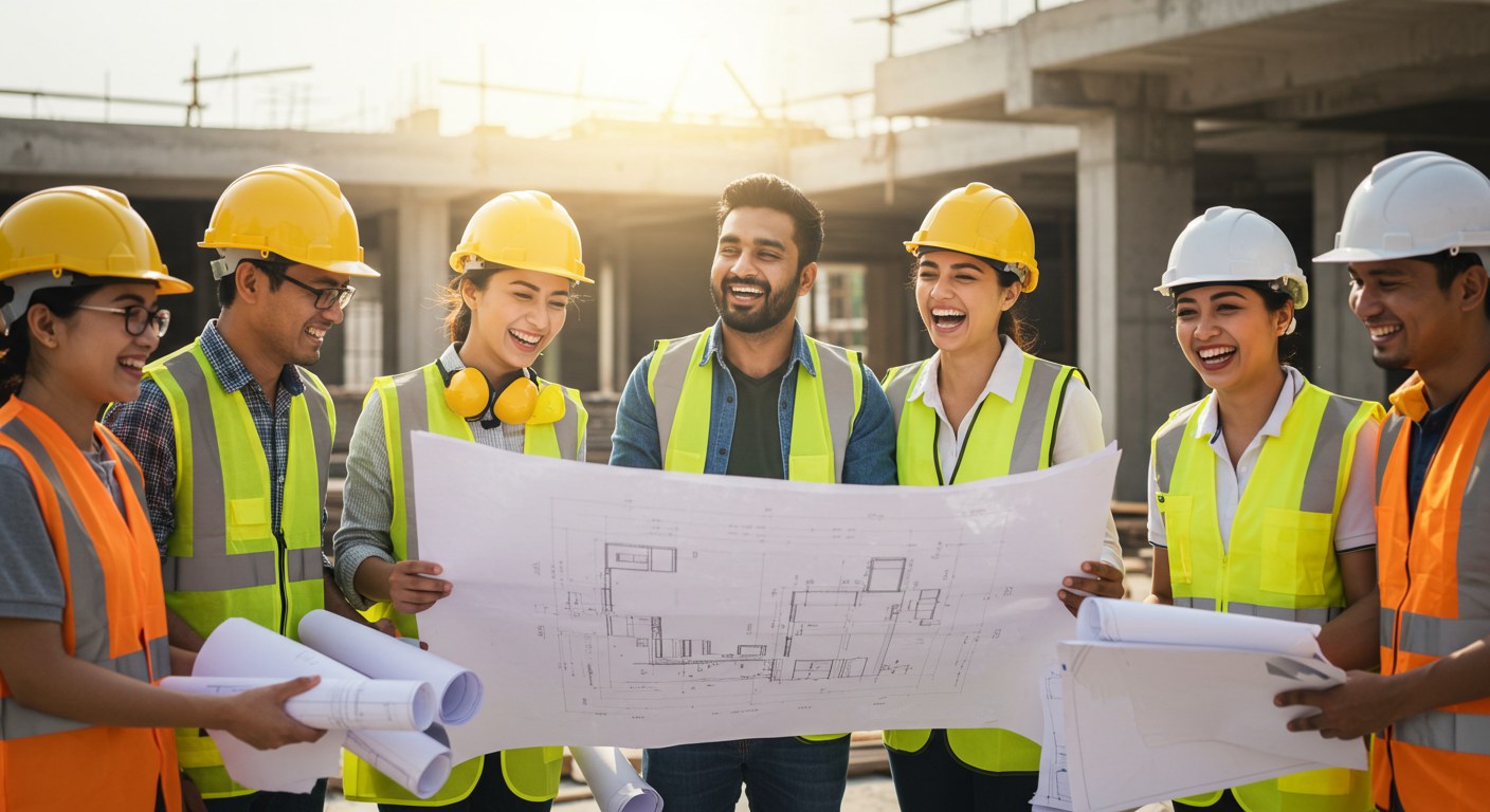 The Impact of Material Price Volatility on Construction Estimates